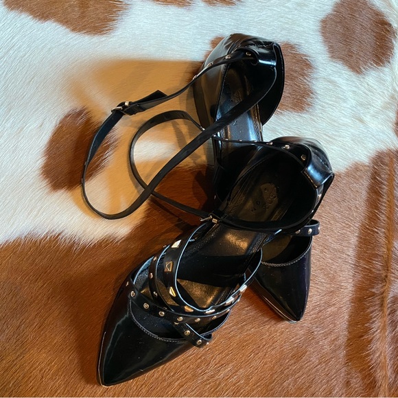 Patent leather shoe - Picture 5 of 8